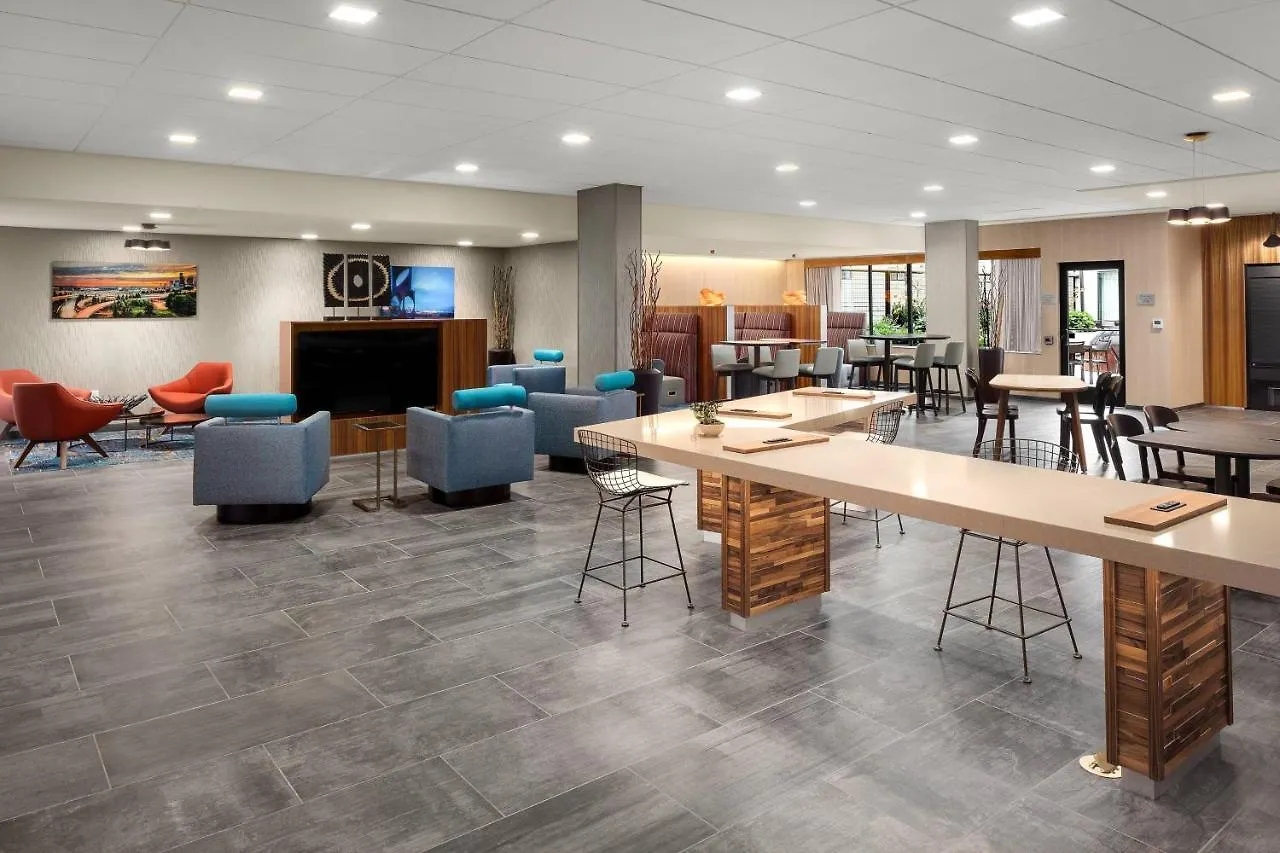 ***  Courtyard By Marriott Seattle Northgate Hotel United States