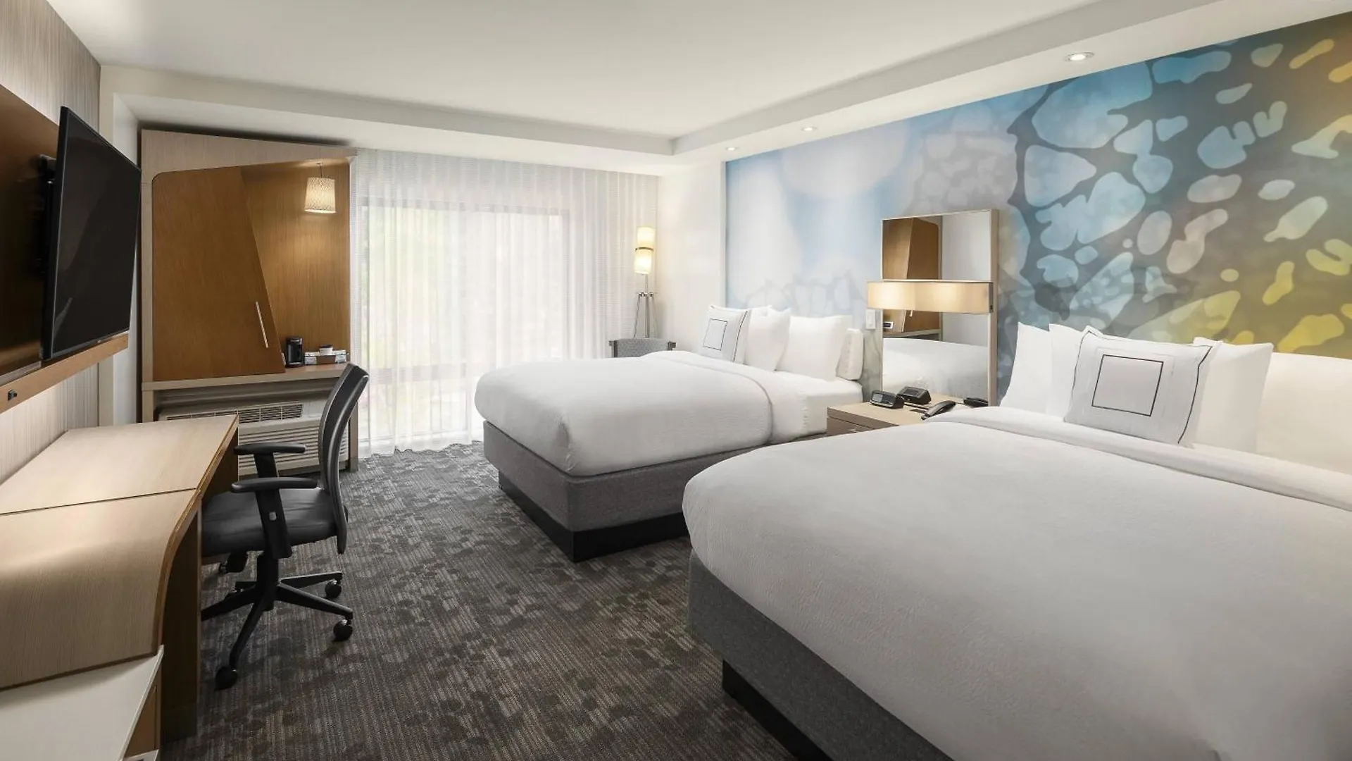 Courtyard By Marriott Seattle Northgate Hotel United States