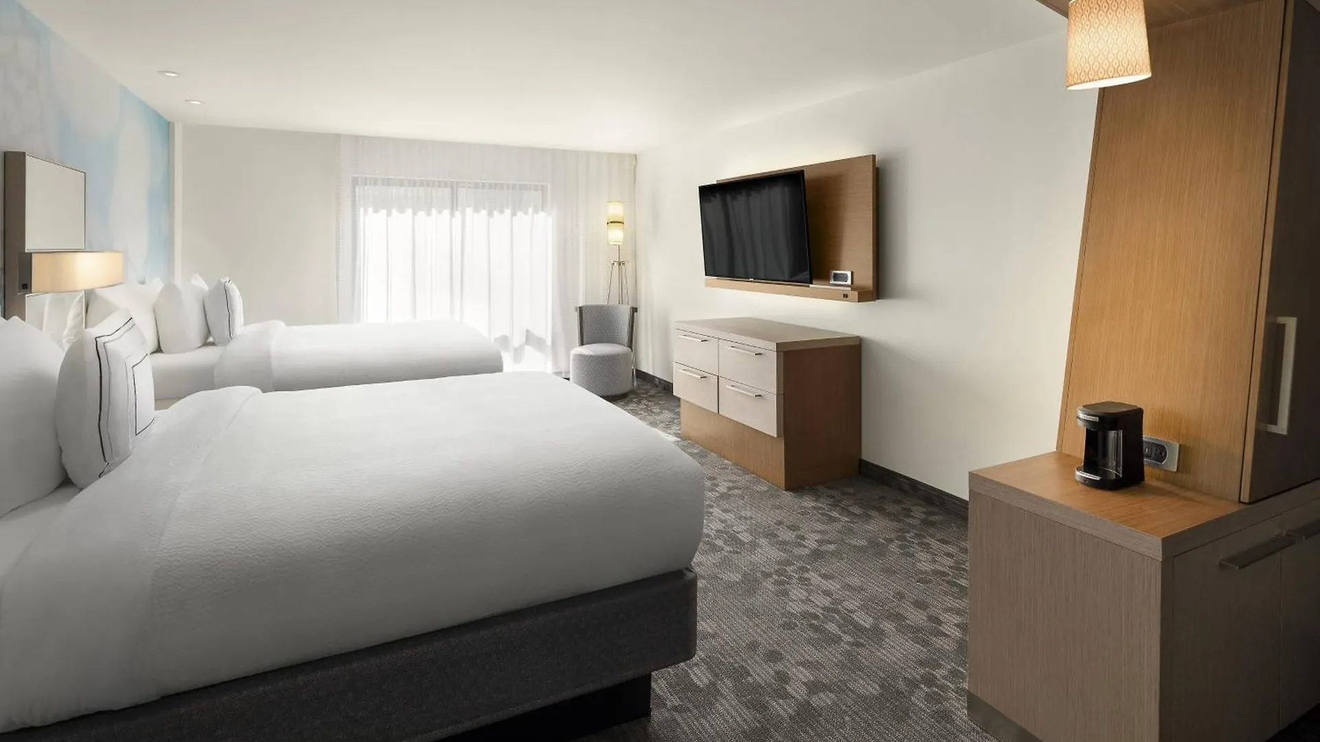 Courtyard By Marriott Seattle Northgate Hotel United States