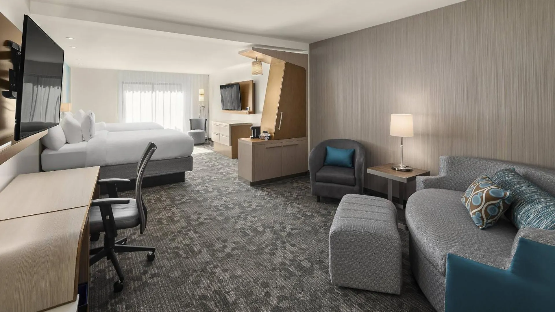 Courtyard By Marriott Seattle Northgate contacts
